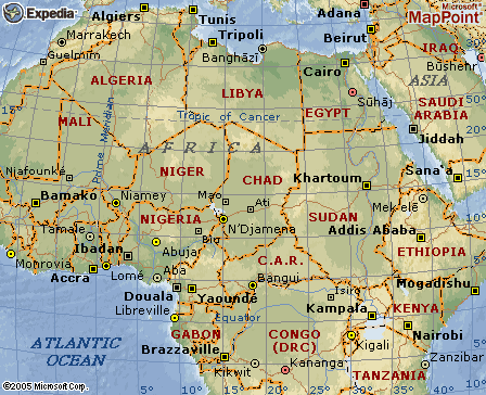 Afrique du Nord