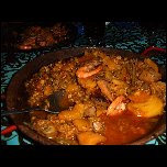  repas du soir, c est delicieux!