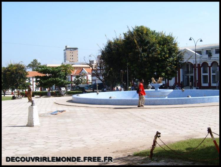  Place de l'Independance
