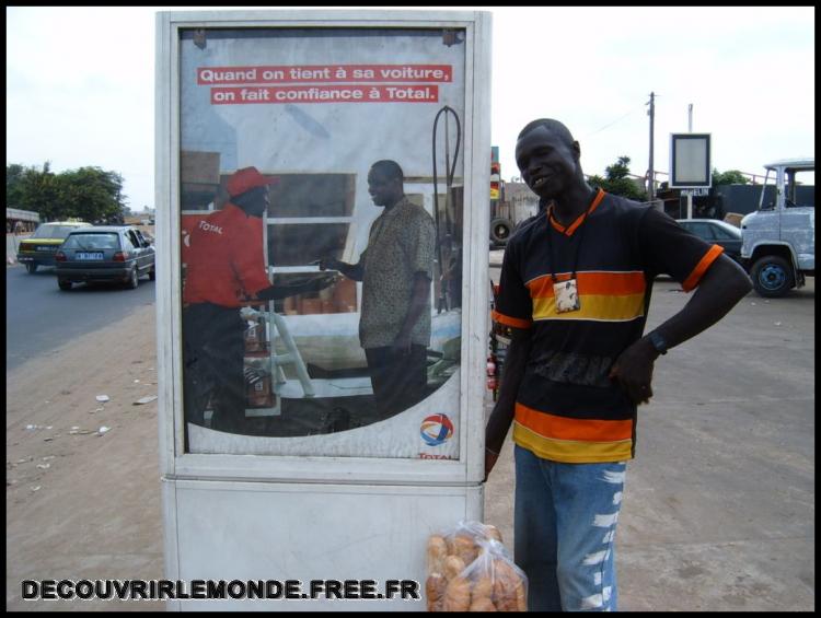  Total, vous ne viendrez plus chez nous par hasard!
