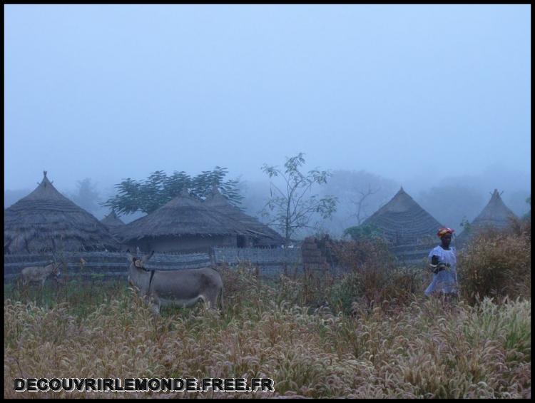 Villages entre Tambacounda et Dar Salam
