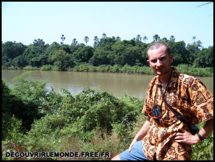  Fleuve Gambie
