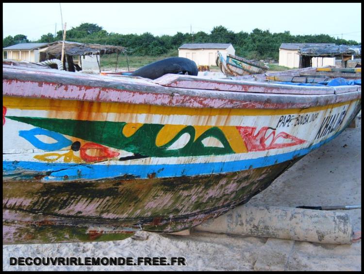  bateau traditionel
