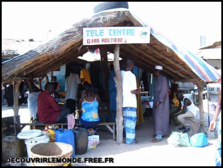  L abri du chef de garage a Cap Skirring