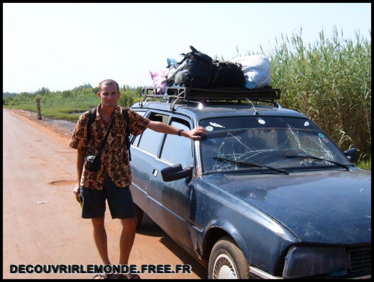  Notre Taxi brousse