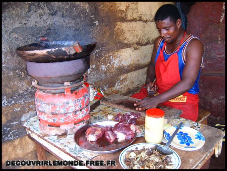  Gargotes, le chef cuisinier
