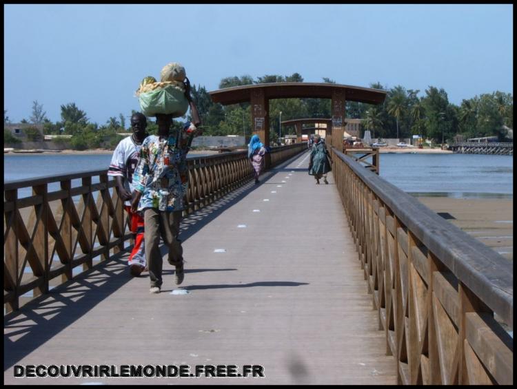  pont du cimetierre  Fadiout